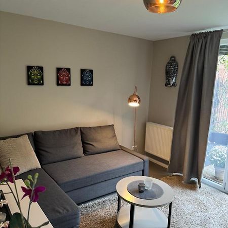 -Apartment Am Luisenpark-Perfekte Lage Im Gruenen Fuer Ihren Aufenthalt Erfurt Exteriér fotografie