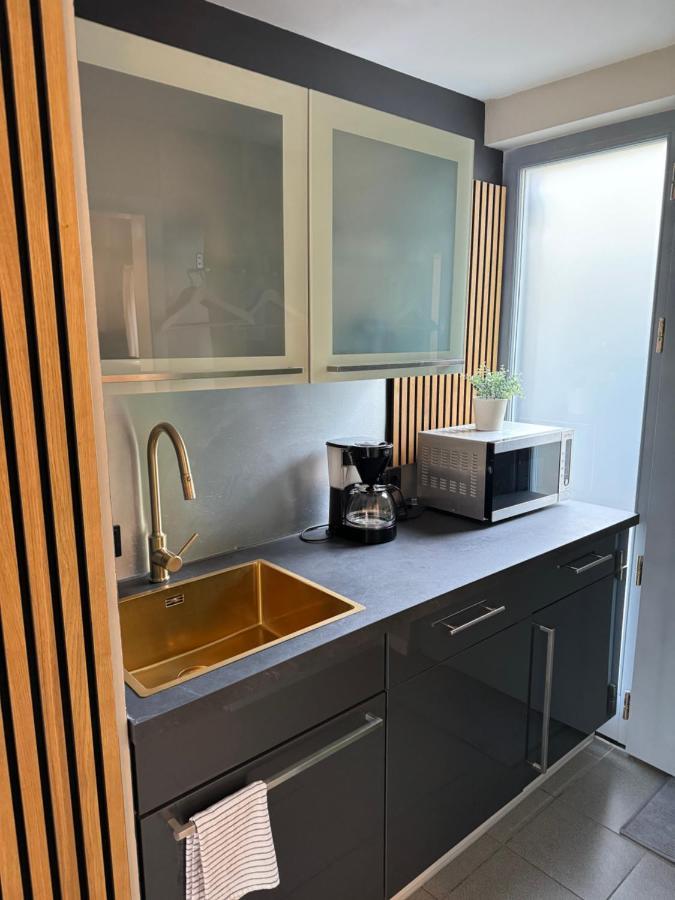 -Apartment Am Luisenpark-Perfekte Lage Im Gruenen Fuer Ihren Aufenthalt Erfurt Exteriér fotografie