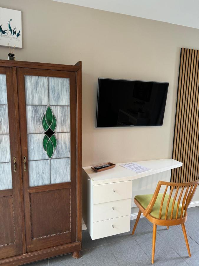 -Apartment Am Luisenpark-Perfekte Lage Im Gruenen Fuer Ihren Aufenthalt Erfurt Exteriér fotografie
