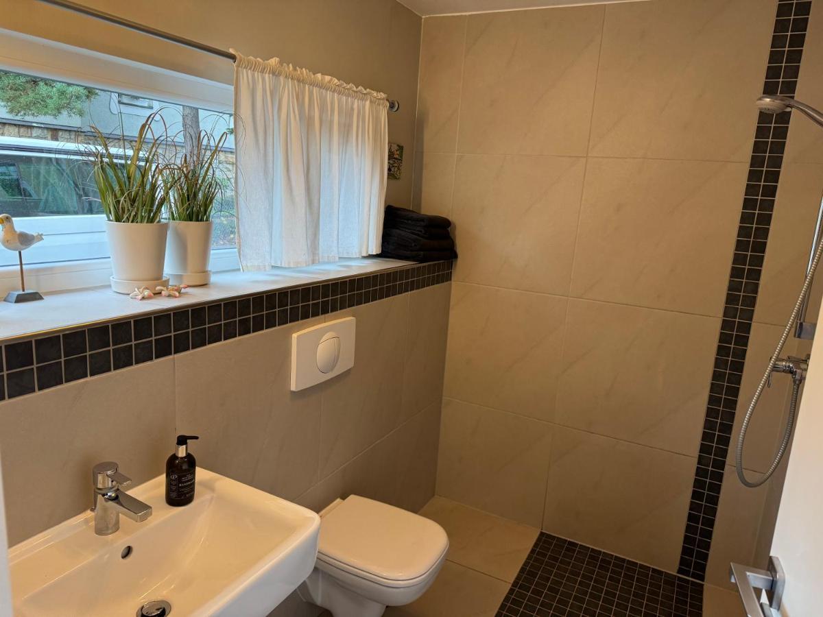 -Apartment Am Luisenpark-Perfekte Lage Im Gruenen Fuer Ihren Aufenthalt Erfurt Exteriér fotografie